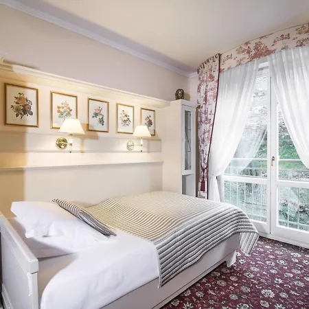 Hotel Grande Madonna Karlovy Vary