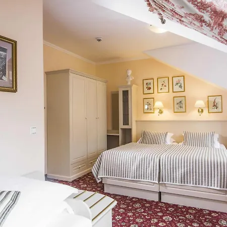 Grande Madonna Hotel Karlsbad