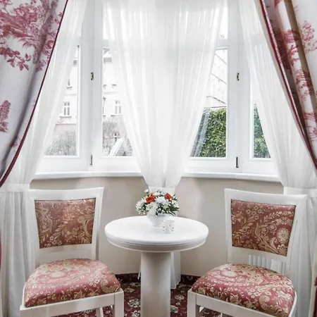 Grande Madonna 4* Karlsbad