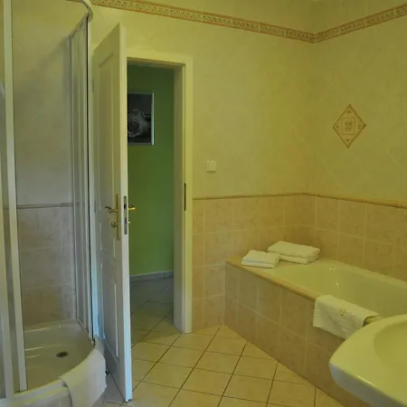 Grande Madonna Hotel Karlsbad