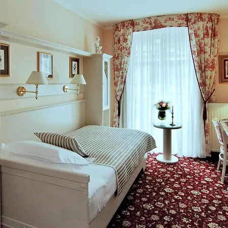 Hotel Grande Madonna 4*