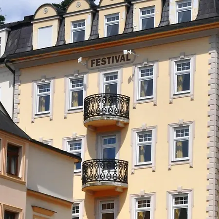 Hotel Grande Madonna Karlsbad