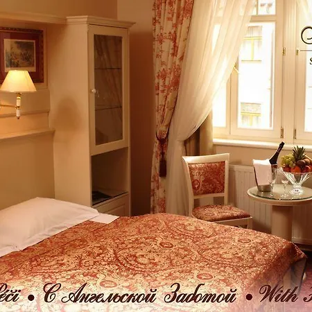 Hotel Grande Madonna Karlsbad