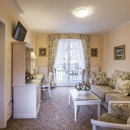 Grande Madonna Hotel 4*