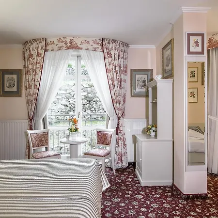 Grande Madonna Hotel Karlovy Vary