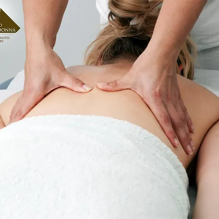 Szálloda Grande Madonna 4*