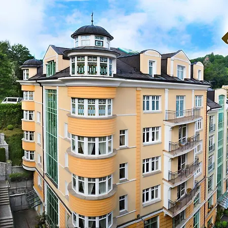 Szálloda Grande Madonna 4*
