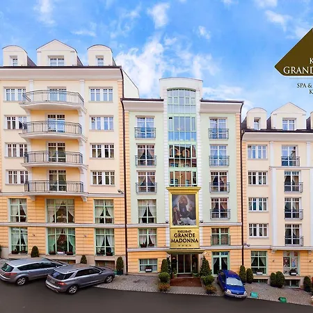 Grande Madonna Karlovy Vary