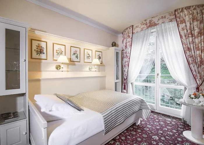 Hotel Grande Madonna Karlsbad