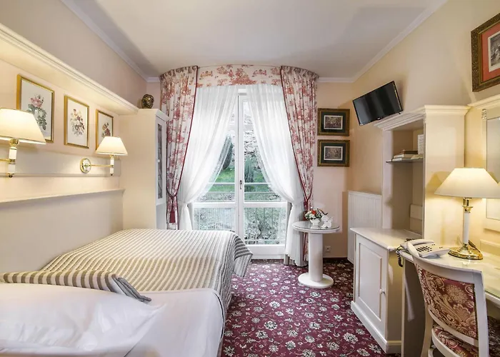 Hotel Grande Madonna Karlsbad
