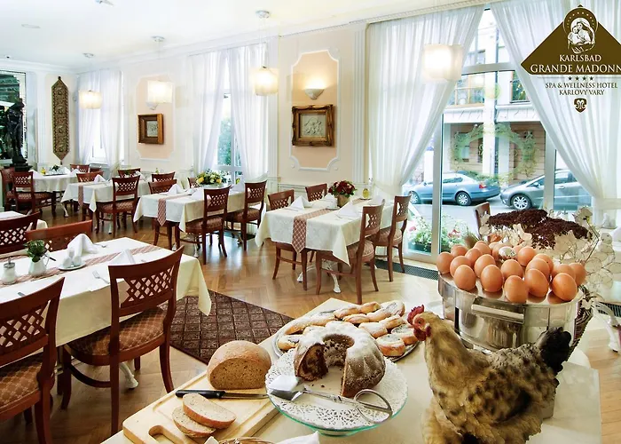 Grande Madonna Hotel