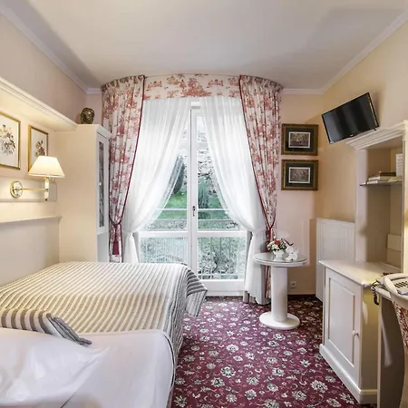 Hotel Grande Madonna Karlsbad