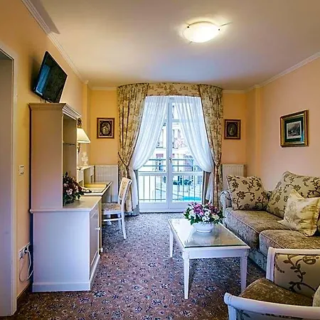 Hotel Grande Madonna