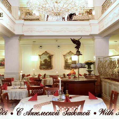 Hotel Grande Madonna Karlovy Vary