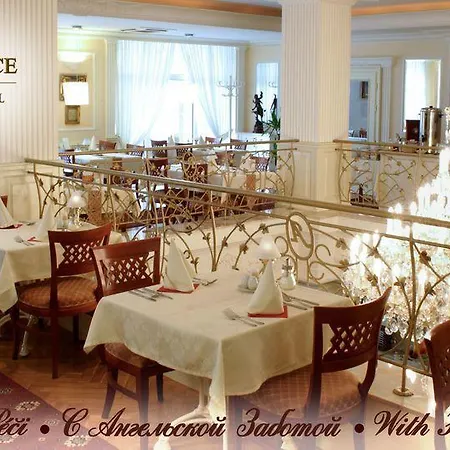 Hotel Grande Madonna