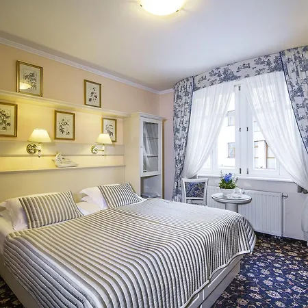 Grande Madonna Hotel Karlsbad