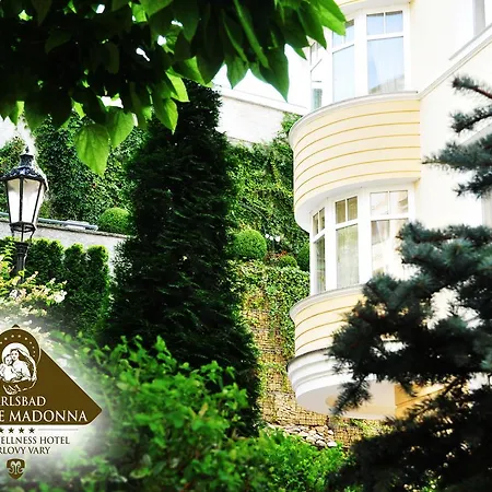 Grande Madonna 4* Karlovy Vary