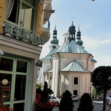 Grande Madonna Szálloda