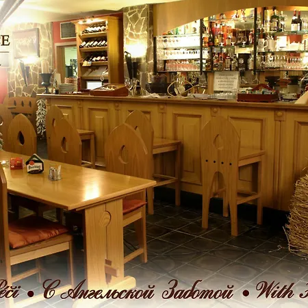 Hotel Grande Madonna Karlovy Vary