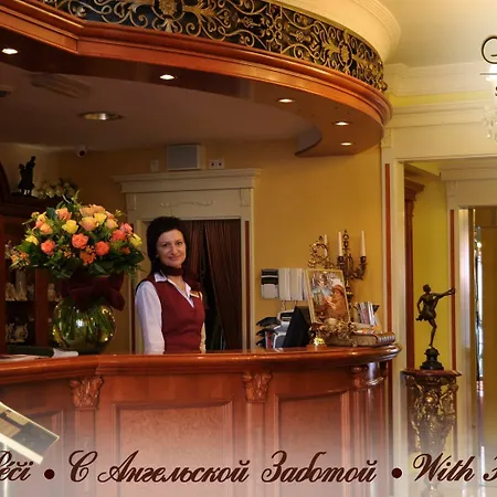 Hotel Grande Madonna Karlovy Vary