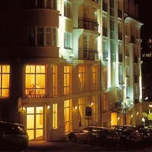 Grande Madonna 4* Karlovy Vary