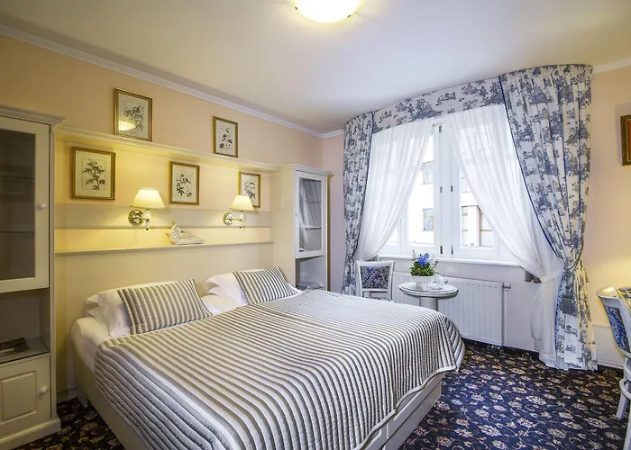 Hotel Grande Madonna Karlovy Vary