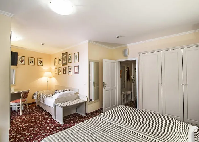 Hotel Grande Madonna 4*