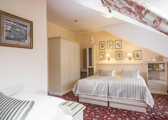 Grande Madonna Hotel Karlovy Vary