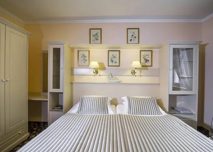 Grande Madonna 4* Karlovy Vary
