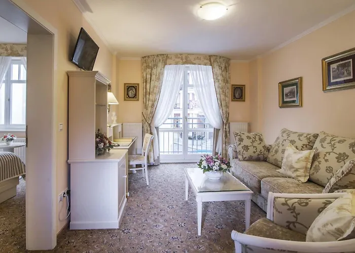 Hotel Grande Madonna