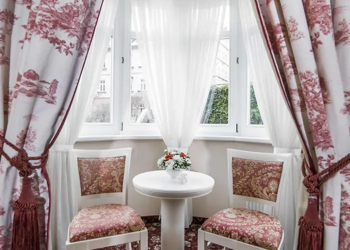 Grande Madonna 4* Karlovy Vary