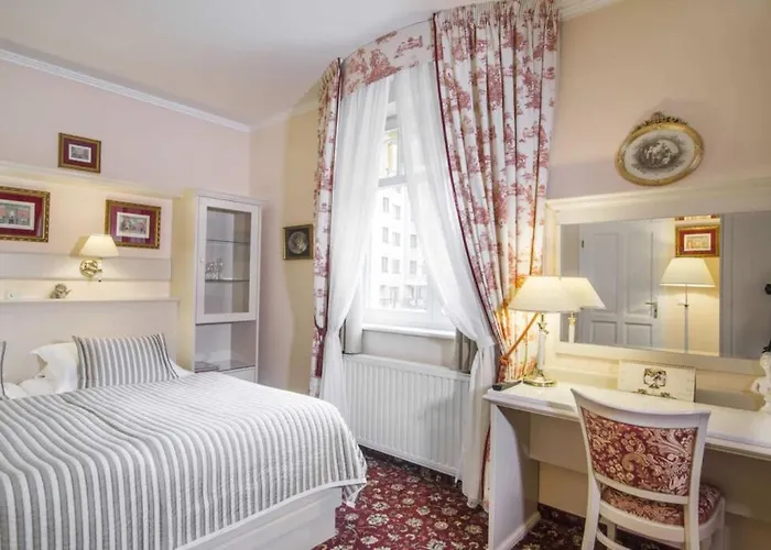 Grande Madonna 4* Karlovy Vary