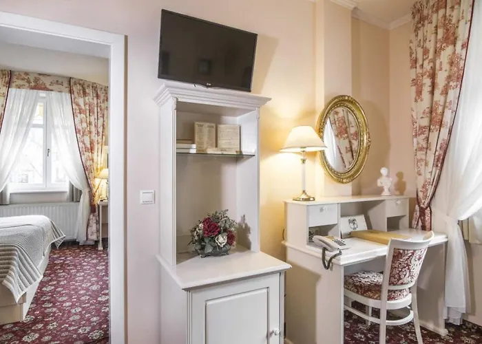 Hotel Grande Madonna