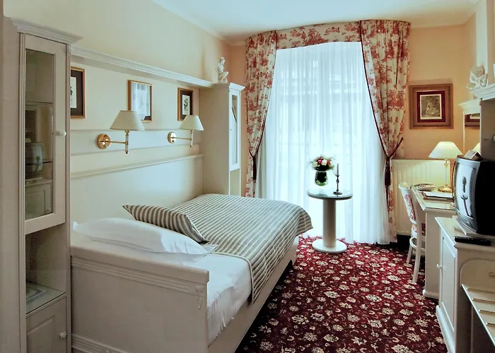 Hotel Grande Madonna 4*