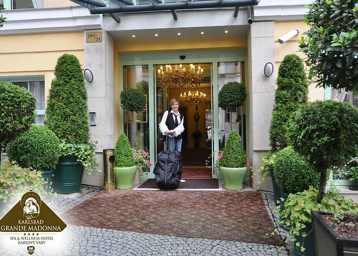 Grande Madonna Karlovy Vary