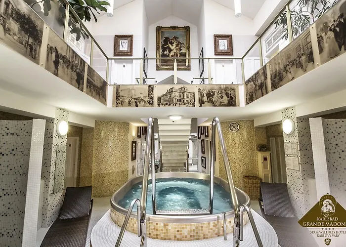 Grande Madonna Hotel 4*