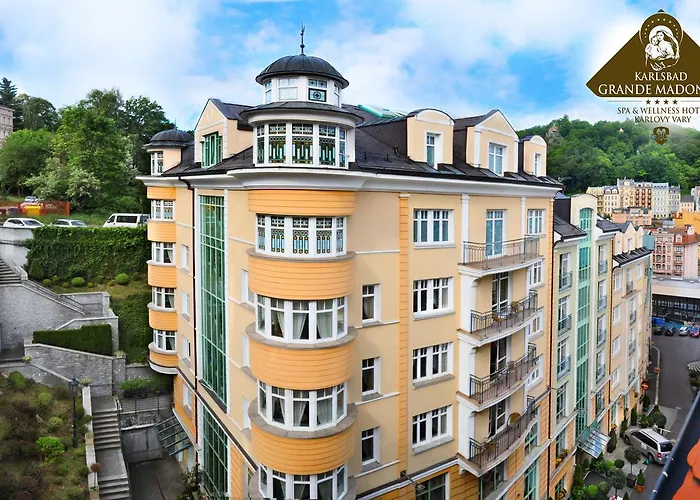 Hotel Grande Madonna 4*