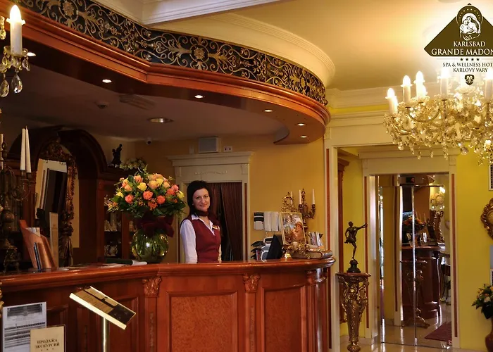 Grande Madonna Hotel 4*